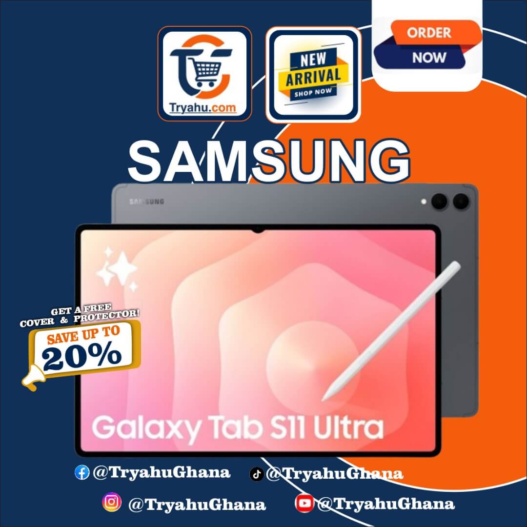 Samsung Galaxy Tab S11 Ultra – Your Laptop Replacement| Your Creative Powerhouse.